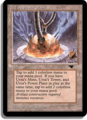 Urza's Power Plant (D) (Sphere)